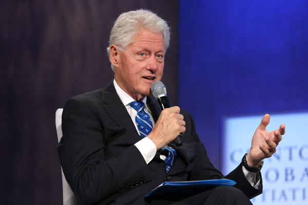 Bill Clinton list top 20 youngest US Presidents Bill Clinton US President